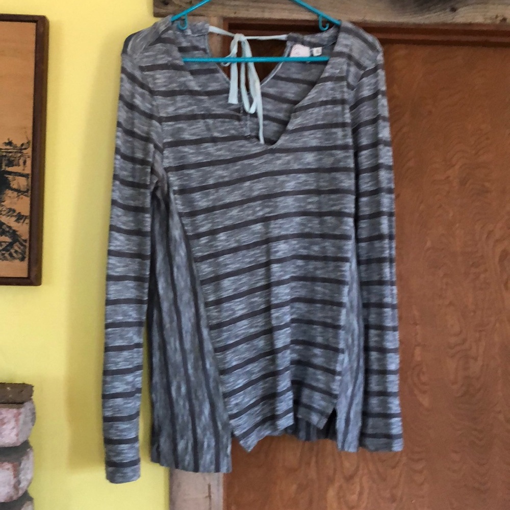 Anthropologie top.